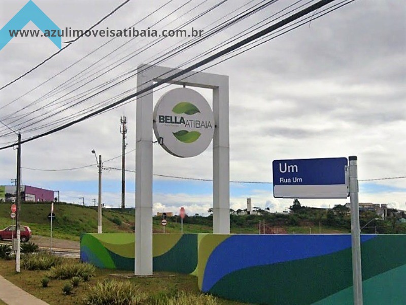 Terreno a venda em Atibaia, Loteamento Bella na cidade. 193,00m²