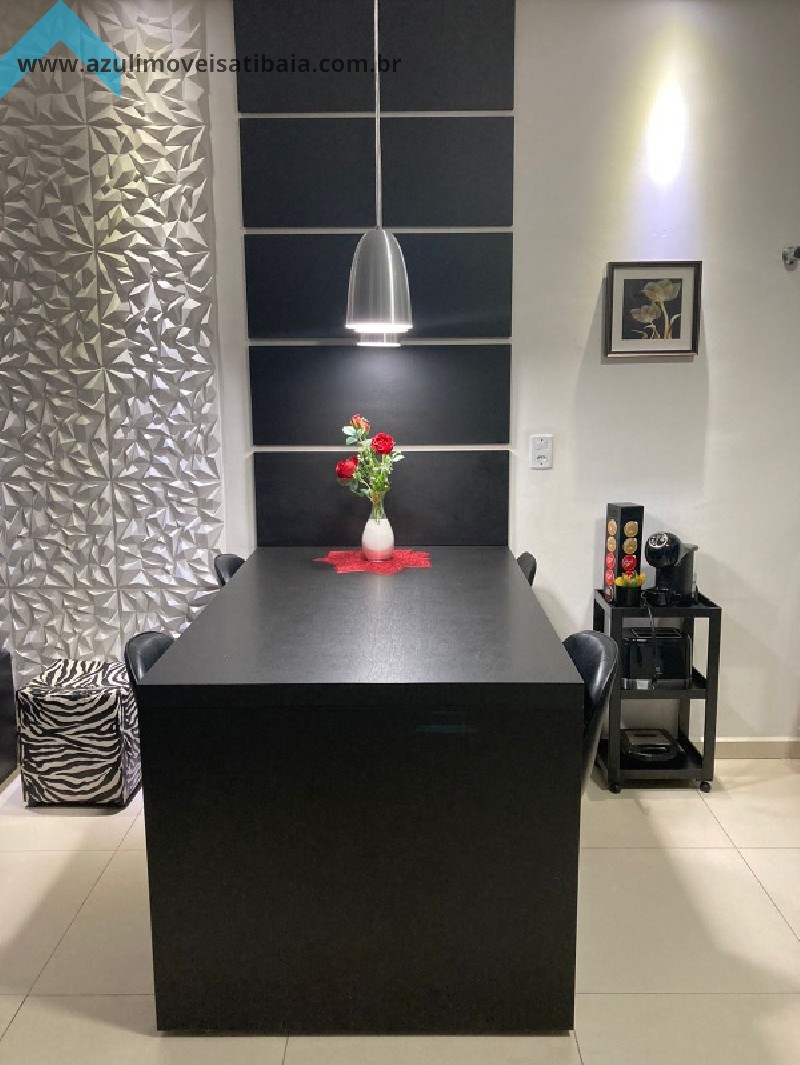 Casa a venda em Atibaia, Jardim colonial, segurança, tranquilidade!