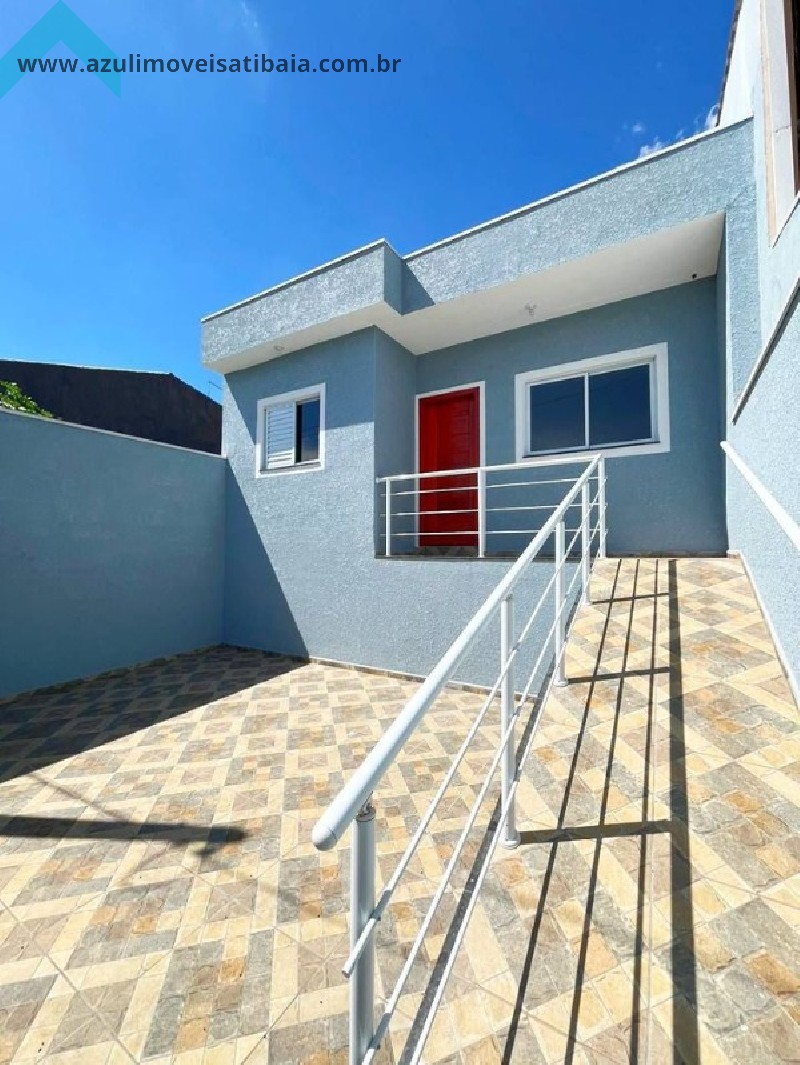 Nova Atibaia bairro residencial com ruas asfaltadas, prox. a comércios e escolas...