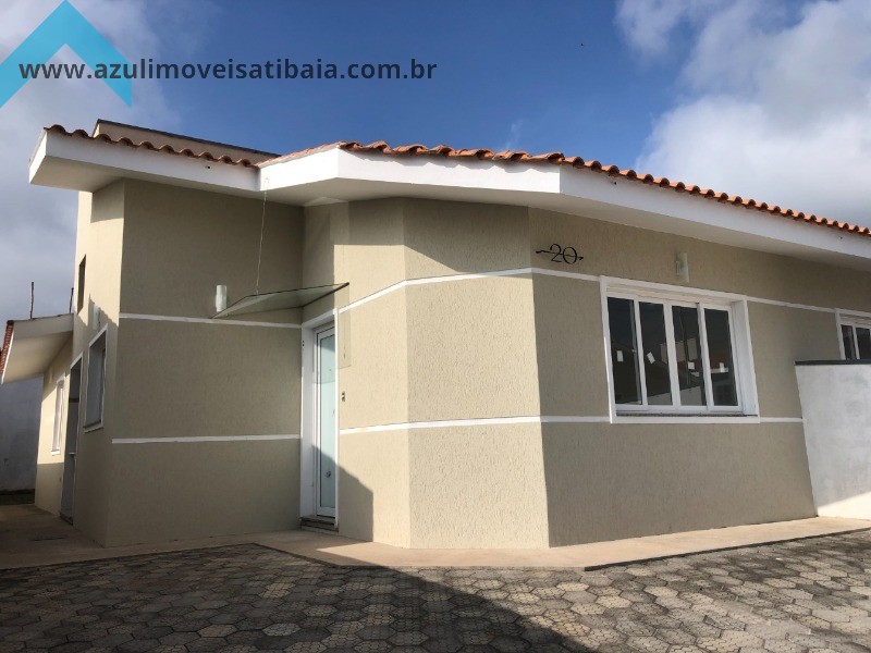 Casa nova em condomínio fechado em Bom Jesus dos Perdões, região da Atibaia