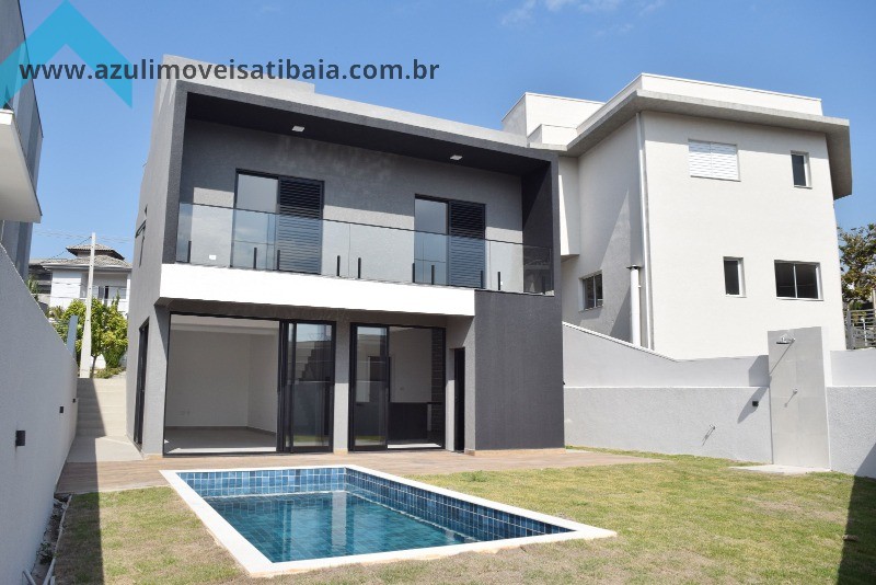 Casa a venda em Atibaia CONDOMINIO TERRAS DE ATIBAIA II