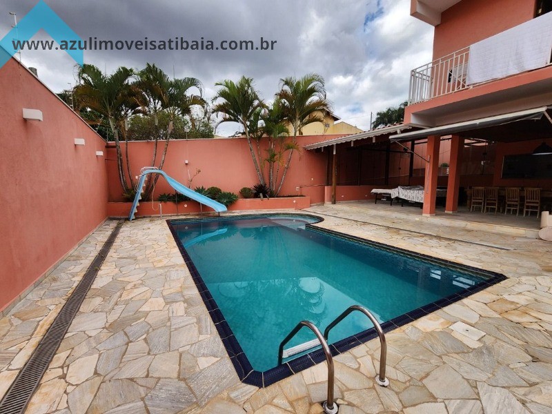 Casa à venda em Atibaia, Jardim Paulista, Excelente sobrado, ótima localização!
