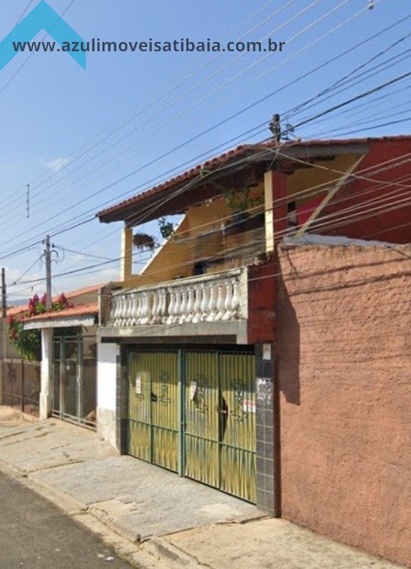 Sobrado à Venda em Atibaia - Jardim Alvinópolis