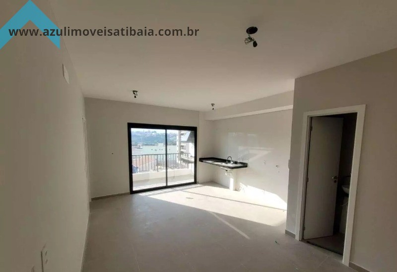 Apartamento à venda com 1 quarto, 35m² - Foto 9