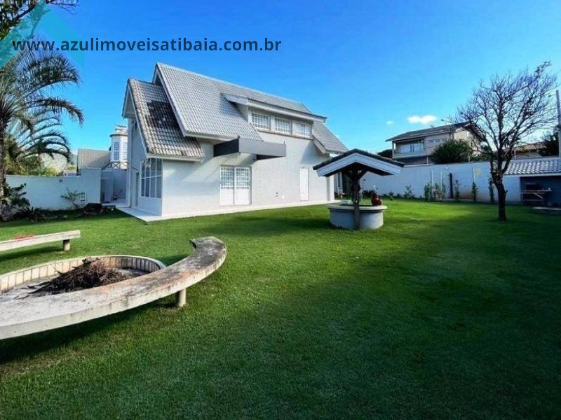 Casa a venda no Jardim Floresta em Atibaia/SP Lindo imóvel com localização privilegiada.