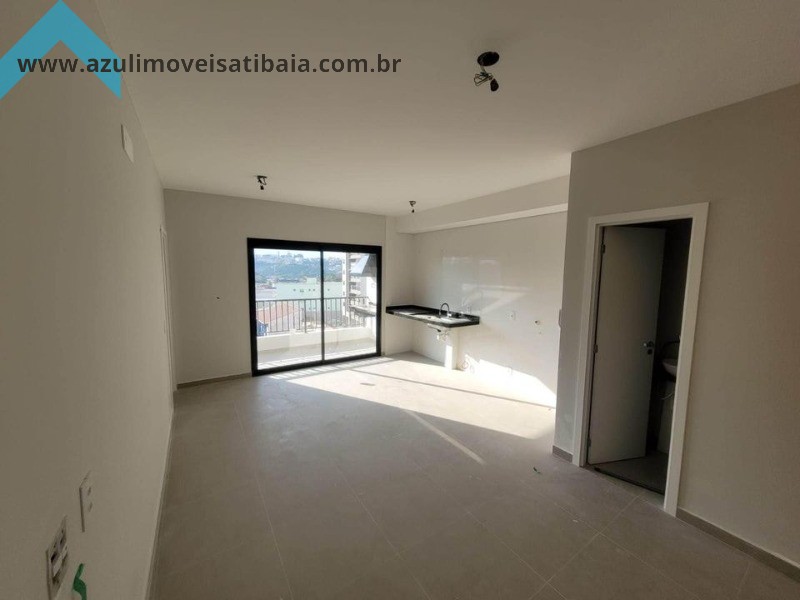 Apartamento à venda com 1 quarto, 35m² - Foto 13