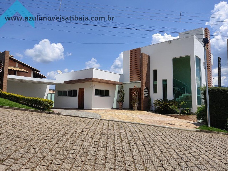 Casa de Alto Padrão à Venda em Condomínio Exclusivo Alpes D` Ouro