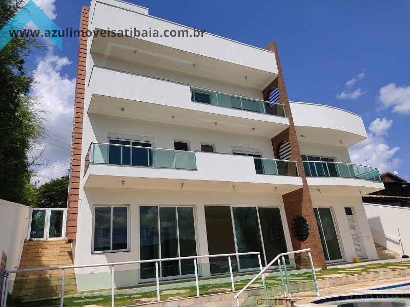 Casa de Alto Padrão à Venda em Condomínio Exclusivo Alpes D` Ouro