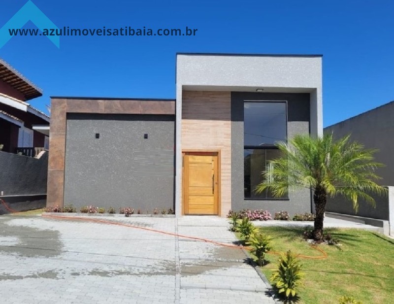 Casa em Condomínio, Atibaia, Terras de Atibaia portaria, rondas, área de lazer...