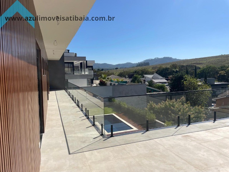 Casa a venda no Figueira Garden Atibaia, um design moderno e sofisticado,