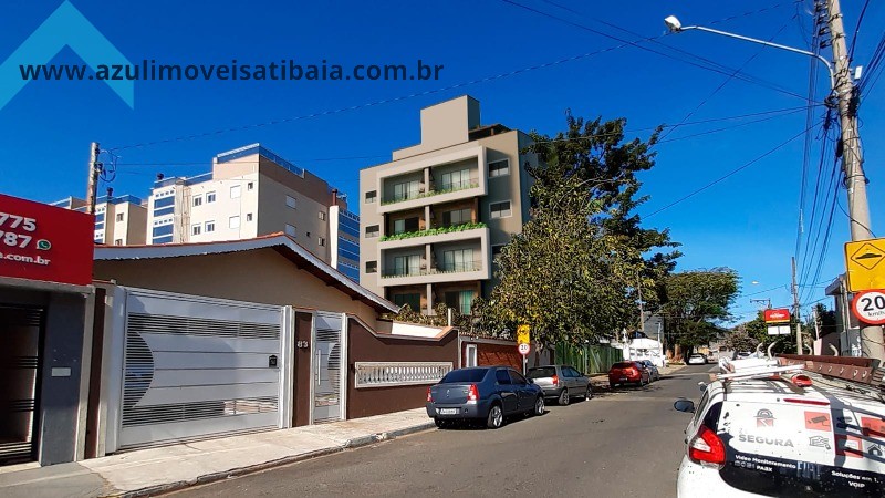 Apartamento à venda com 1 quarto, 35m² - Foto 2