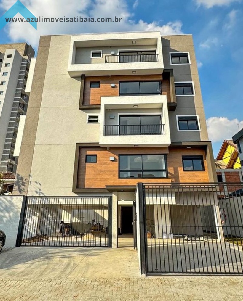 Apartamento à venda com 1 quarto, 35m² - Foto 1