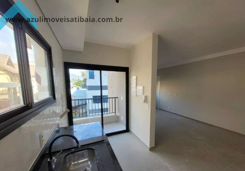 Apartamento à venda com 1 quarto, 35m² - Foto 11