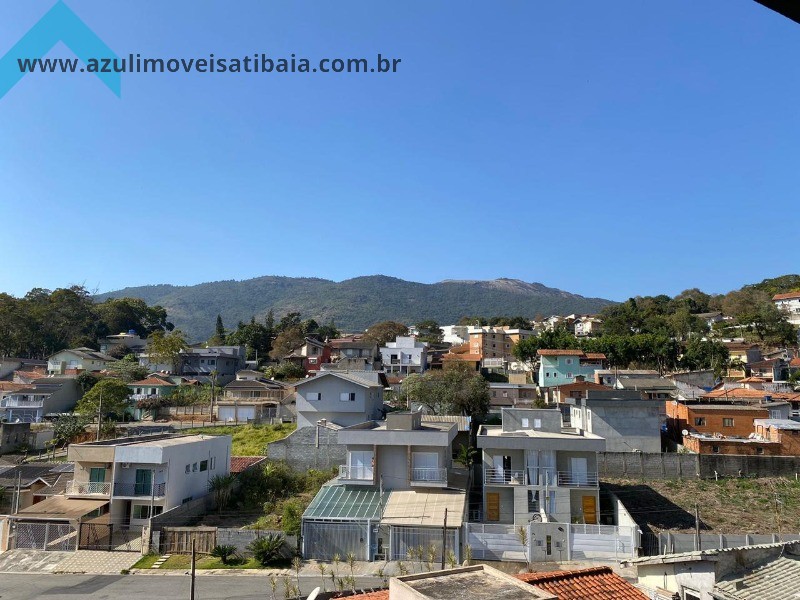Casa NOVA Triplex com Vista Panorâmica no Jardim Maristela, Atibaia!