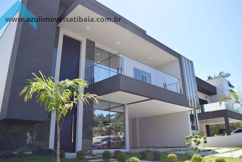 Sobrado em Atibaia CONDOMINIO SAMBALA 2, portaria, rondas e area de lazer...