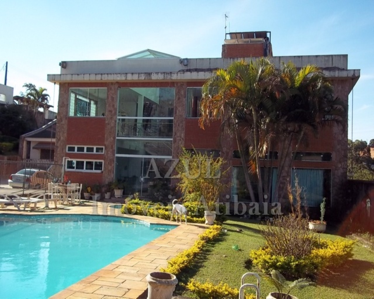 CHACARA RESIDENCIAL em Atibaia - SP, Chacaras Brasil