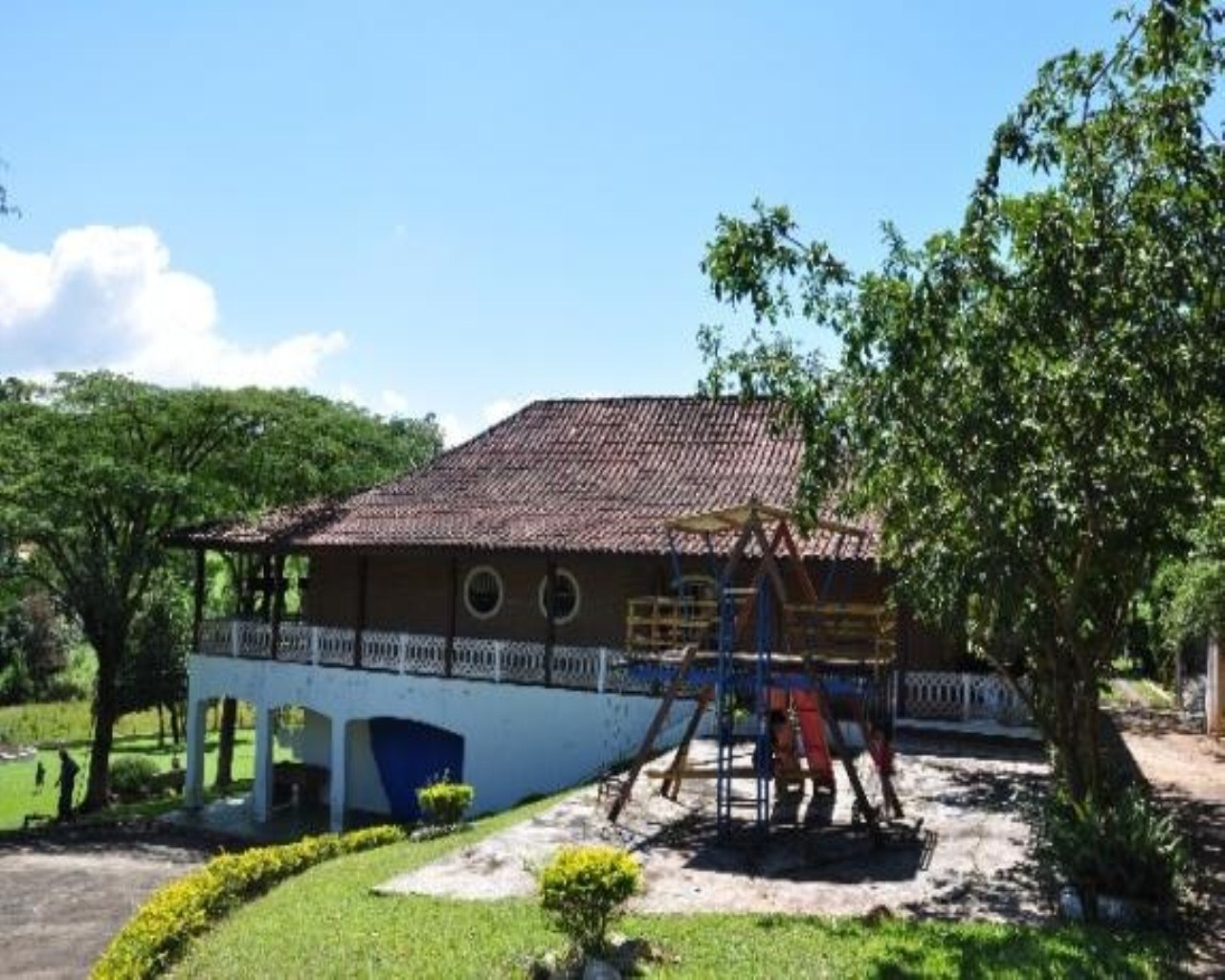 CHACARA RESIDENCIAL em Atibaia - SP, Portão