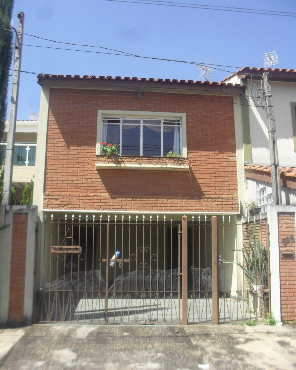Casa a venda em Atibaia, Jardim Alvinópolis,