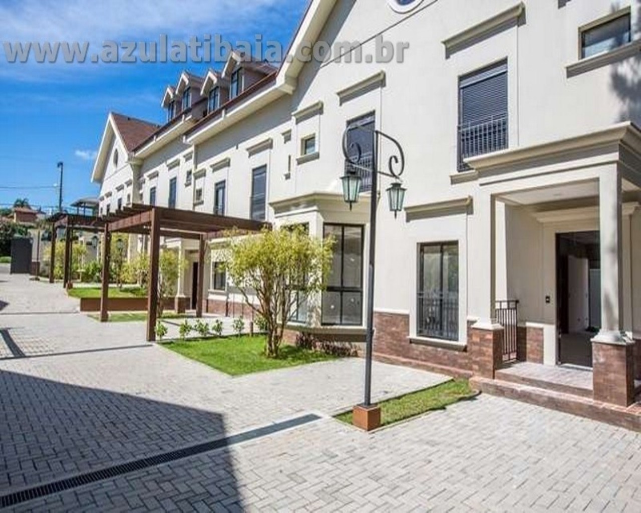 Casa em condomínio Atibaia, Vila Inglesa 4 suites