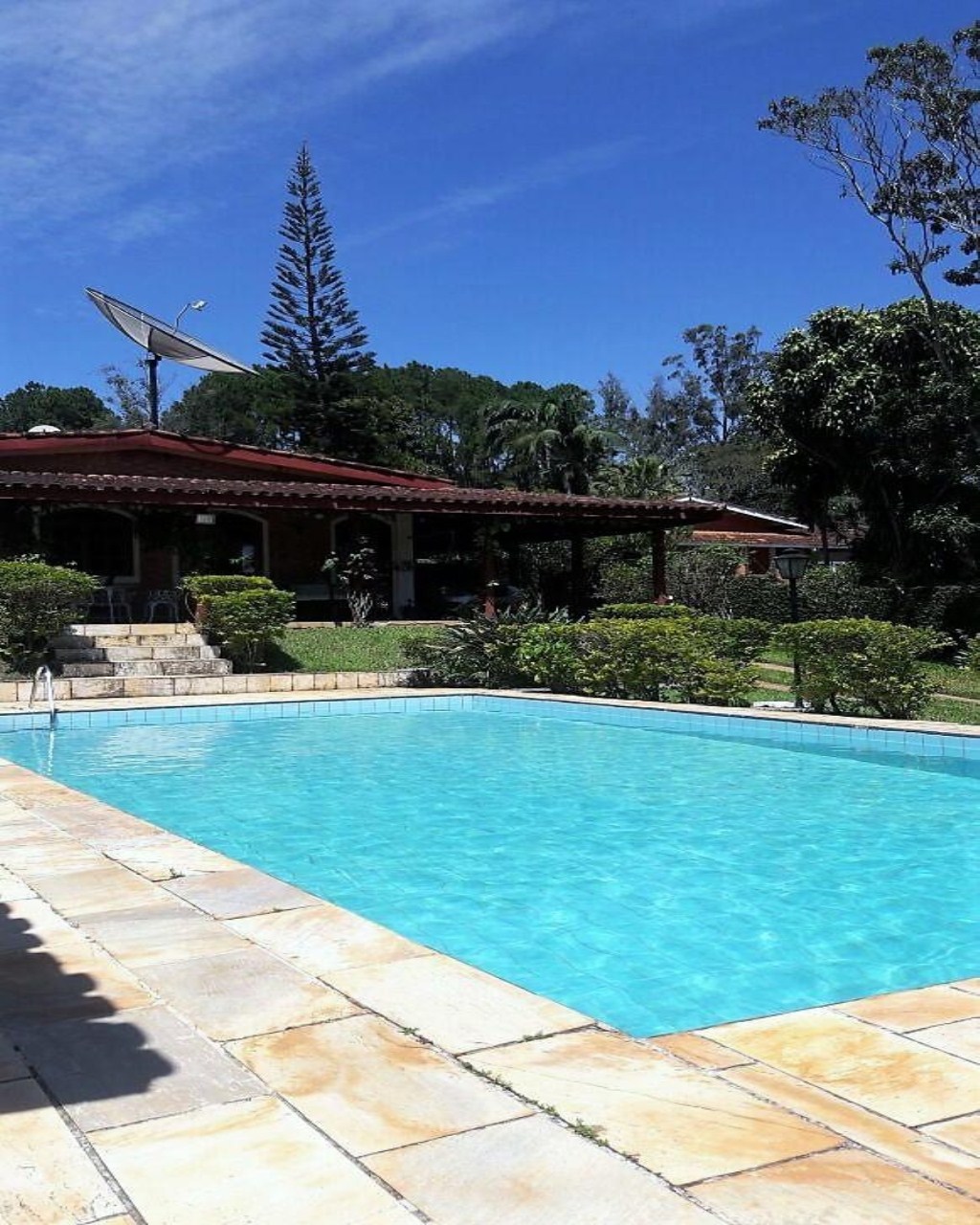 CHACARA RESIDENCIAL em Atibaia - SP, Jardim Estância Brasil
