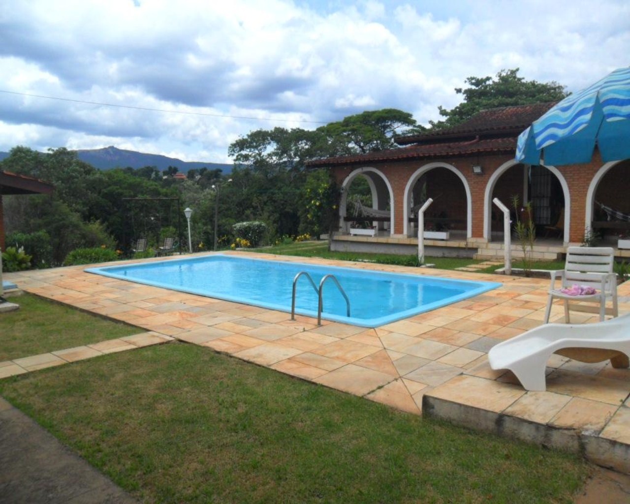 CHACARA RESIDENCIAL em Atibaia - SP, Jardim Estância Brasil