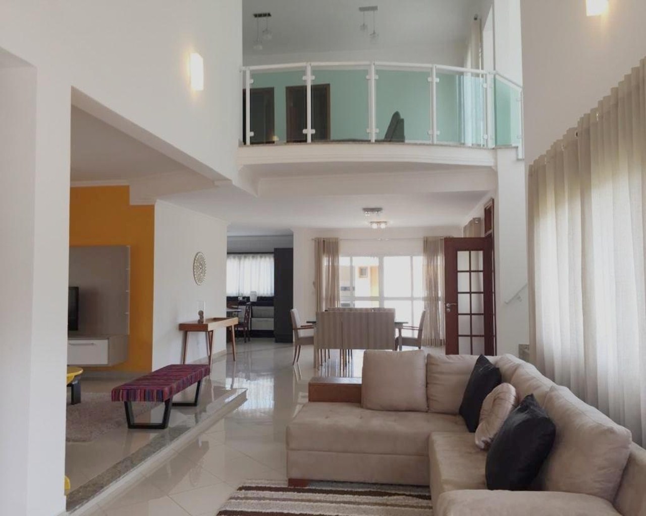 CASA RESIDENCIAL em Atibaia - SP, CONDOMÍNIO RESIDENCIAL SHAMBALLA II