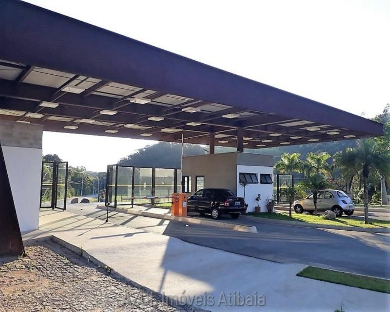 Terreno a venda condominio Itaporã Atibaia