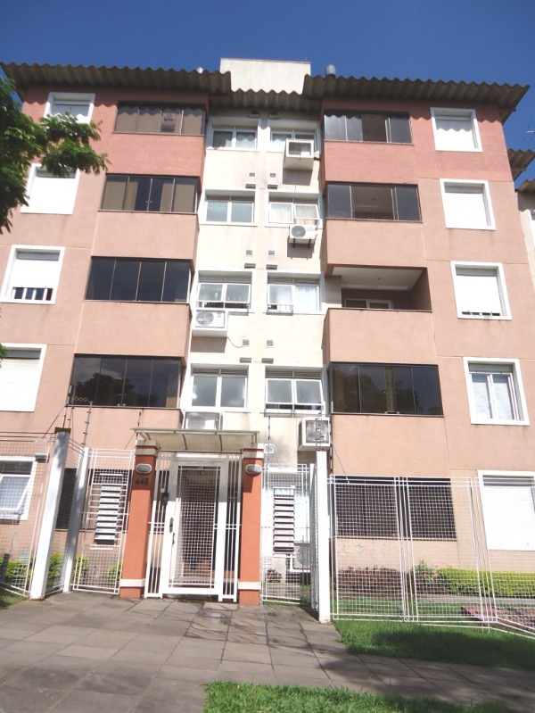 Apartamento à venda com 2 quartos, 60m² - Foto 2