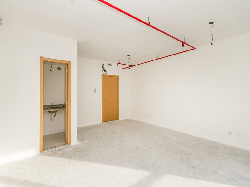 Conjunto Comercial-Sala à venda com 1 quarto, 36m² - Foto 16