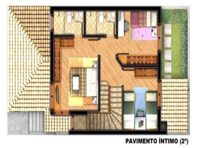 Casa de Condomínio à venda com 3 quartos, 170m² - Foto 26