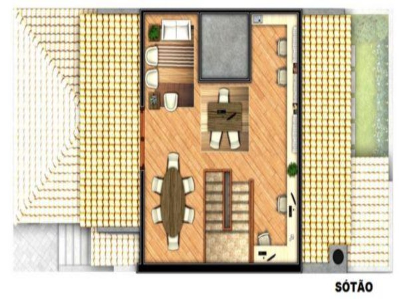 Casa de Condomínio à venda com 3 quartos, 170m² - Foto 27