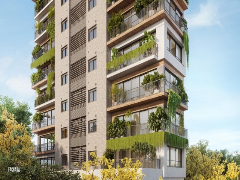 Apartamento, 3 quartos, 121 m² - Foto 1