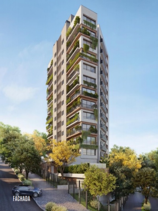 Apartamento, 3 quartos, 121 m² - Foto 2