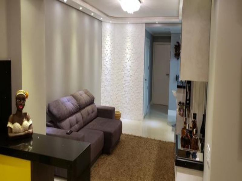 Apartamento à venda com 3 quartos, 106m² - Foto 2