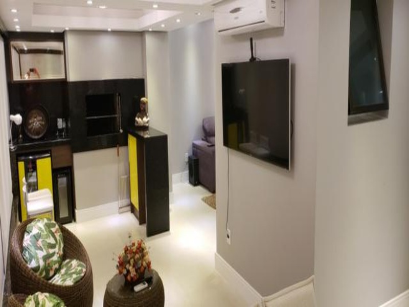 Apartamento à venda com 3 quartos, 106m² - Foto 5