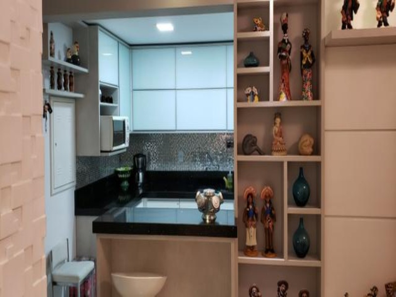 Apartamento à venda com 3 quartos, 106m² - Foto 9