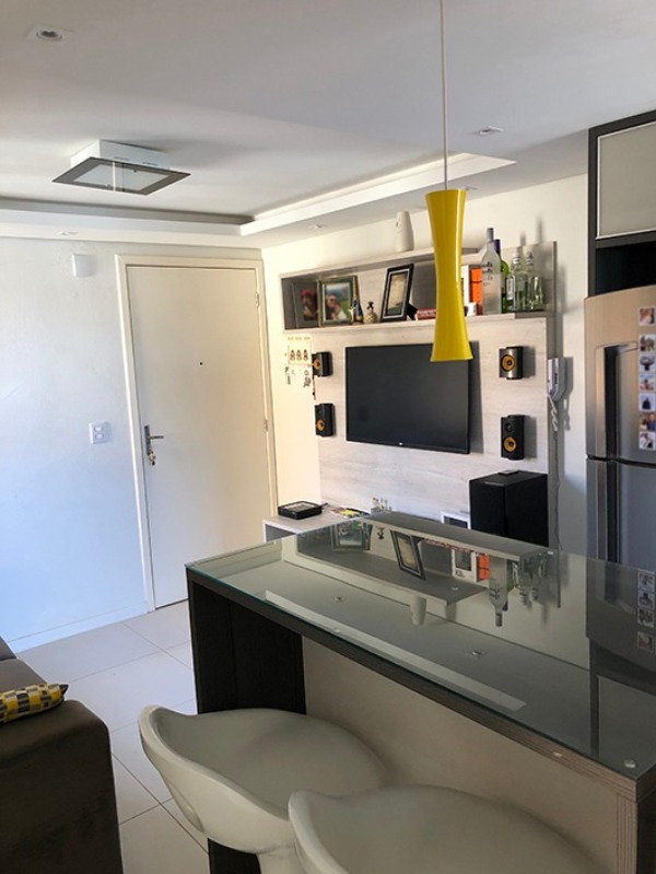 Apartamento, 2 quartos, 45 m² - Foto 1