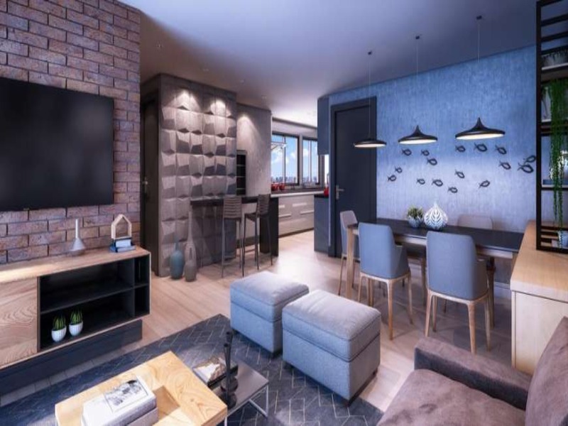 Apartamento, 2 quartos, 66 m² - Foto 6