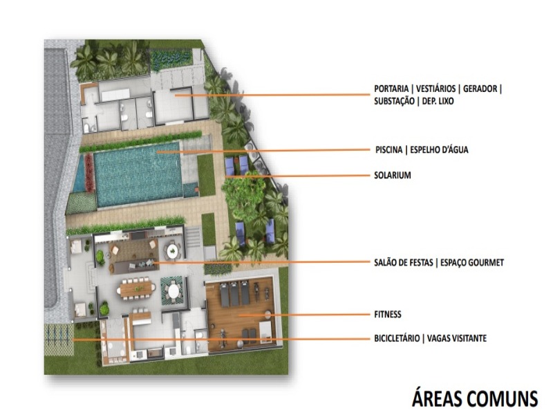 Casa de Condomínio à venda com 3 quartos, 214m² - Foto 4