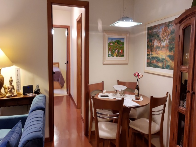 Apartamento à venda com 2 quartos, 57m² - Foto 8