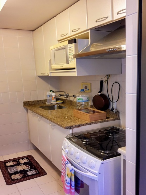 Apartamento à venda com 2 quartos, 57m² - Foto 9