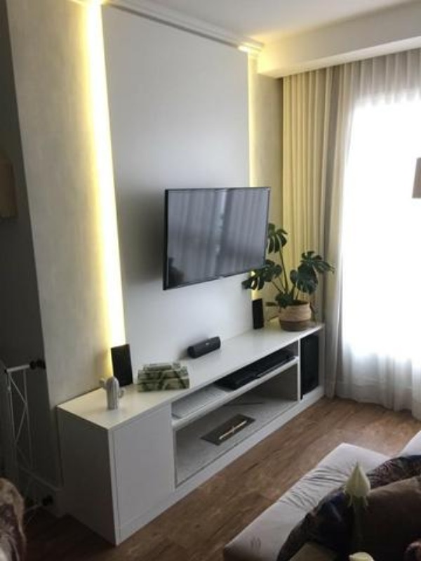 Apartamento à venda com 2 quartos, 57m² - Foto 1