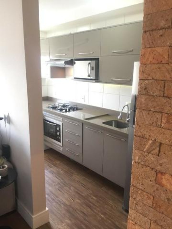 Apartamento à venda com 2 quartos, 57m² - Foto 3