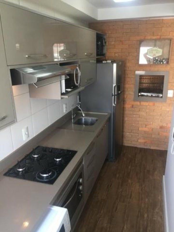 Apartamento à venda com 2 quartos, 57m² - Foto 4