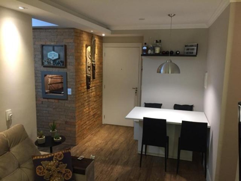 Apartamento à venda com 2 quartos, 57m² - Foto 6