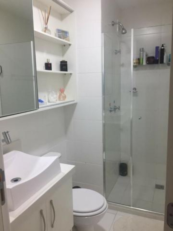 Apartamento à venda com 2 quartos, 57m² - Foto 10