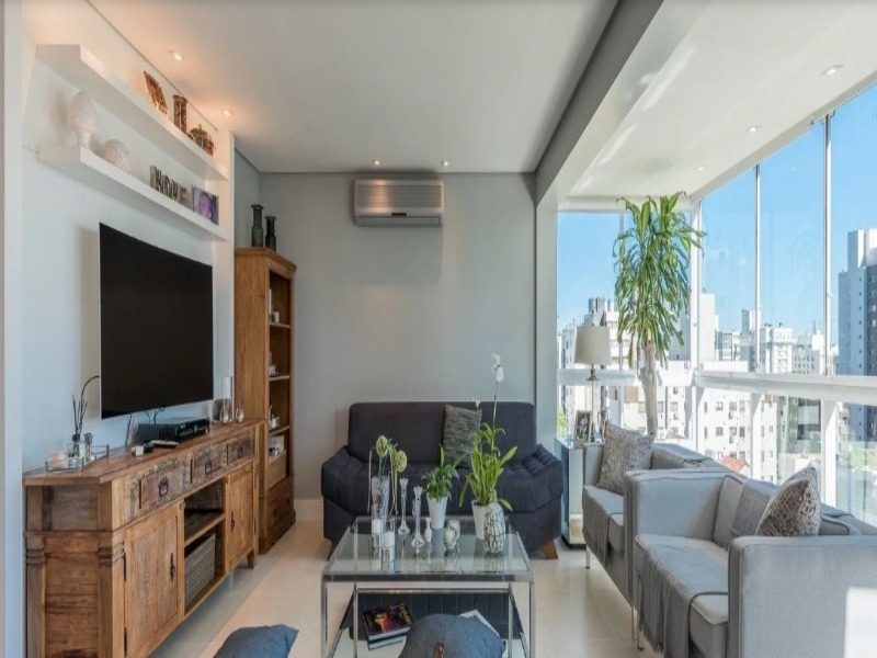 Apartamento à venda com 3 quartos, 152m² - Foto 4