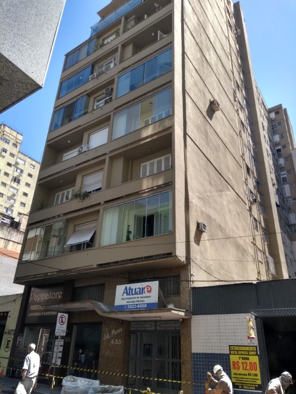 Apartamento à venda com 3 quartos, 102m² - Foto 1