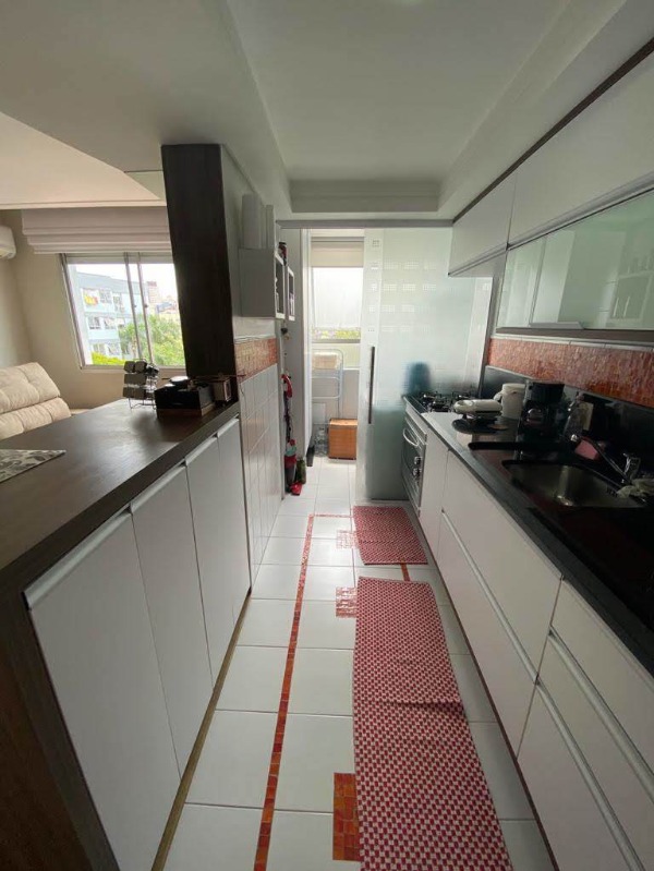 Apartamento à venda com 1 quarto, 41m² - Foto 8