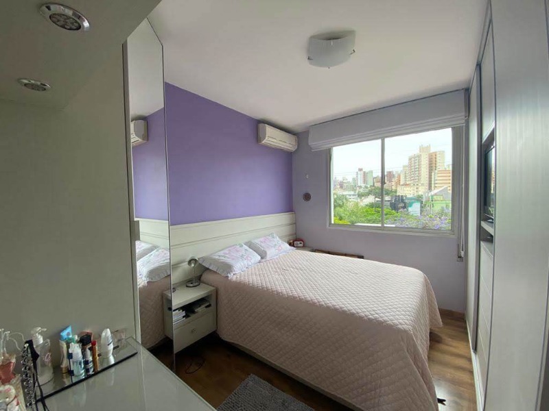 Apartamento à venda com 1 quarto, 41m² - Foto 9